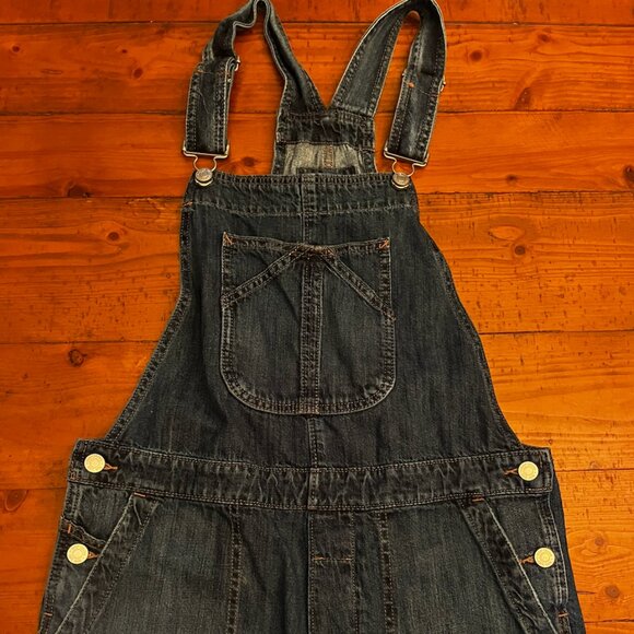 Denim Overalls - Picture 1 of 7